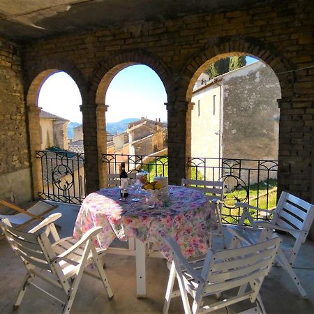 Scappo In Umbria, La Loggia Apartman Amelia Kültér fotó