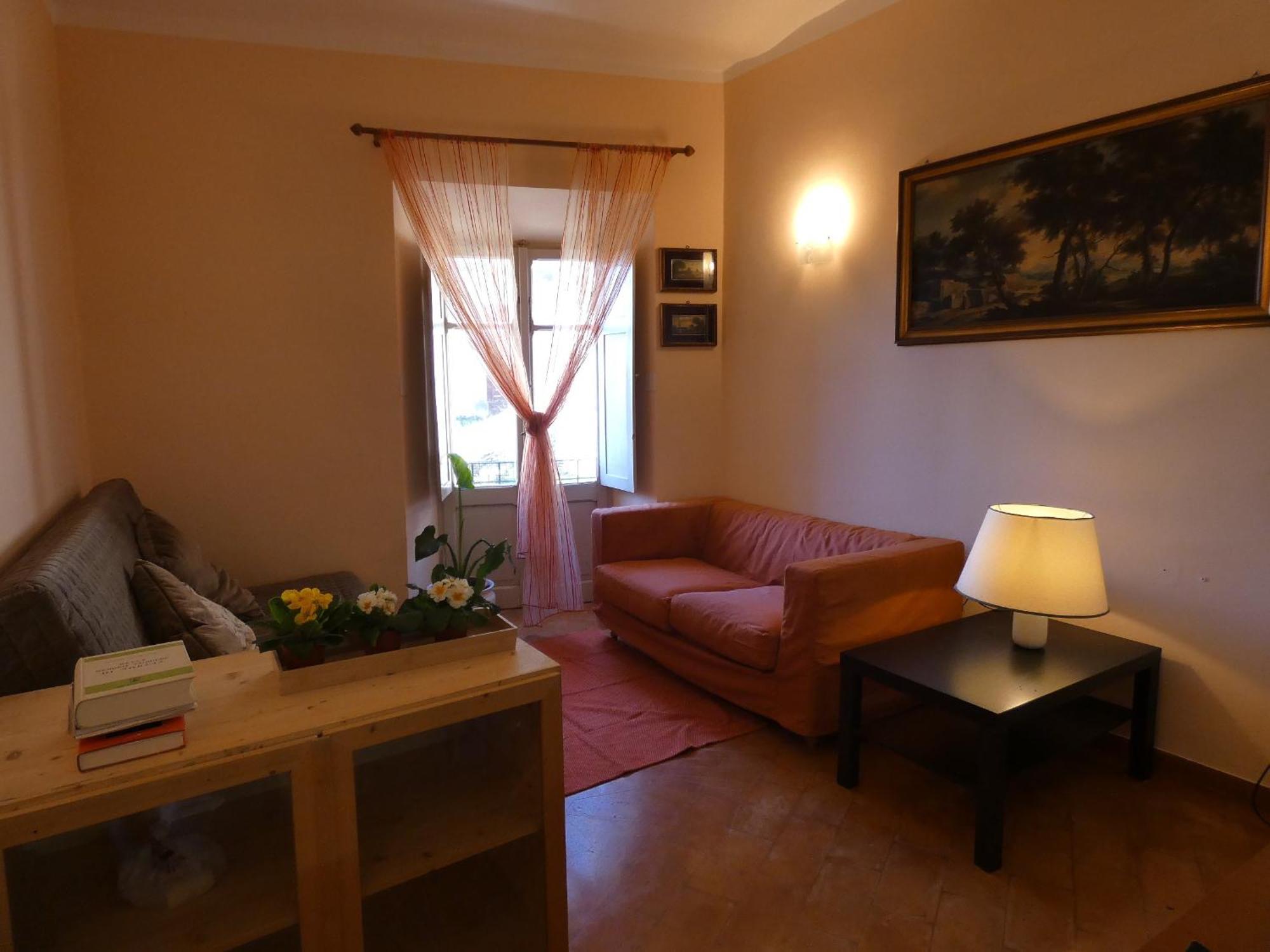 Scappo In Umbria, La Loggia Apartman Amelia Kültér fotó