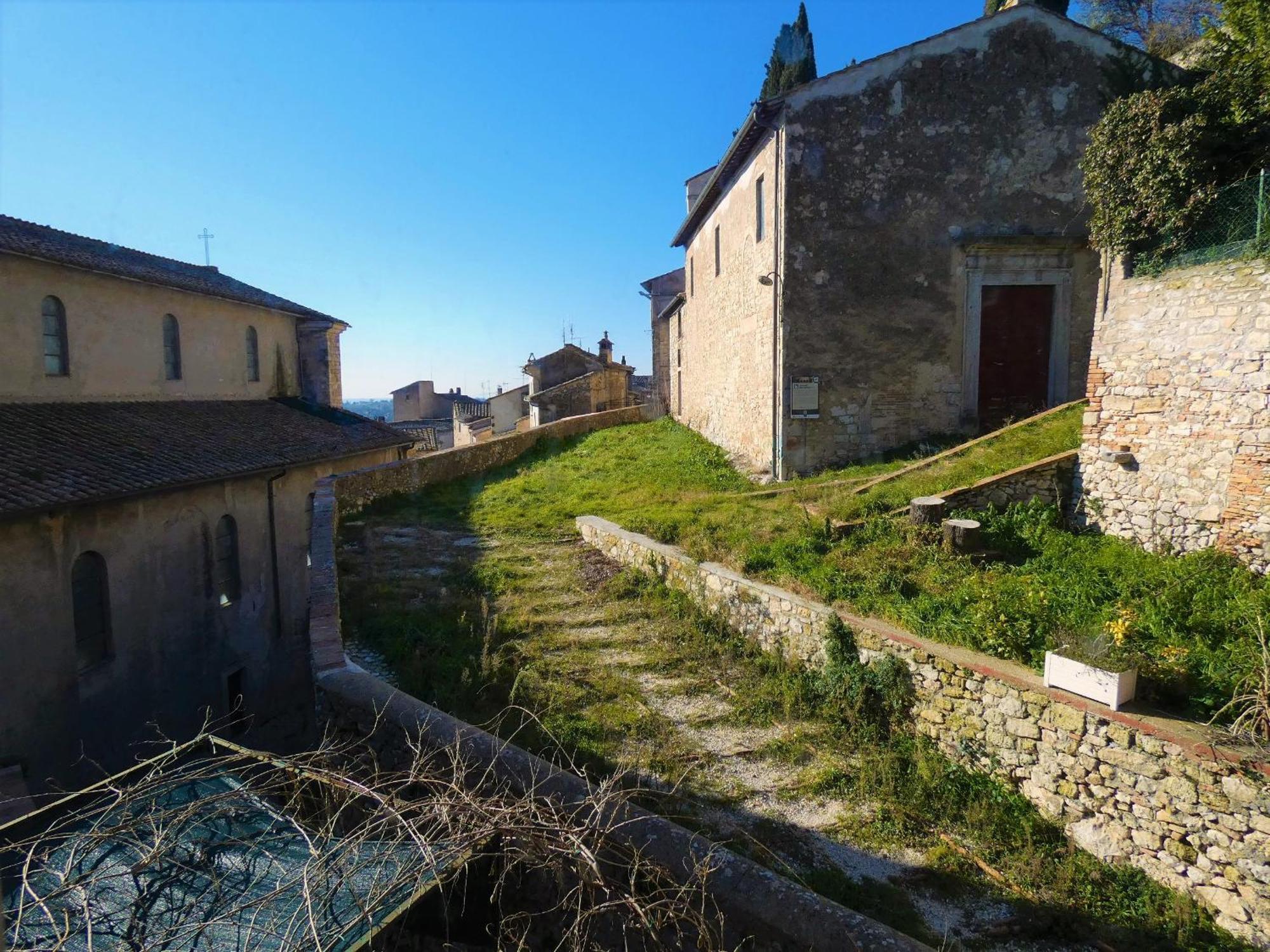 Scappo In Umbria, La Loggia Apartman Amelia Kültér fotó