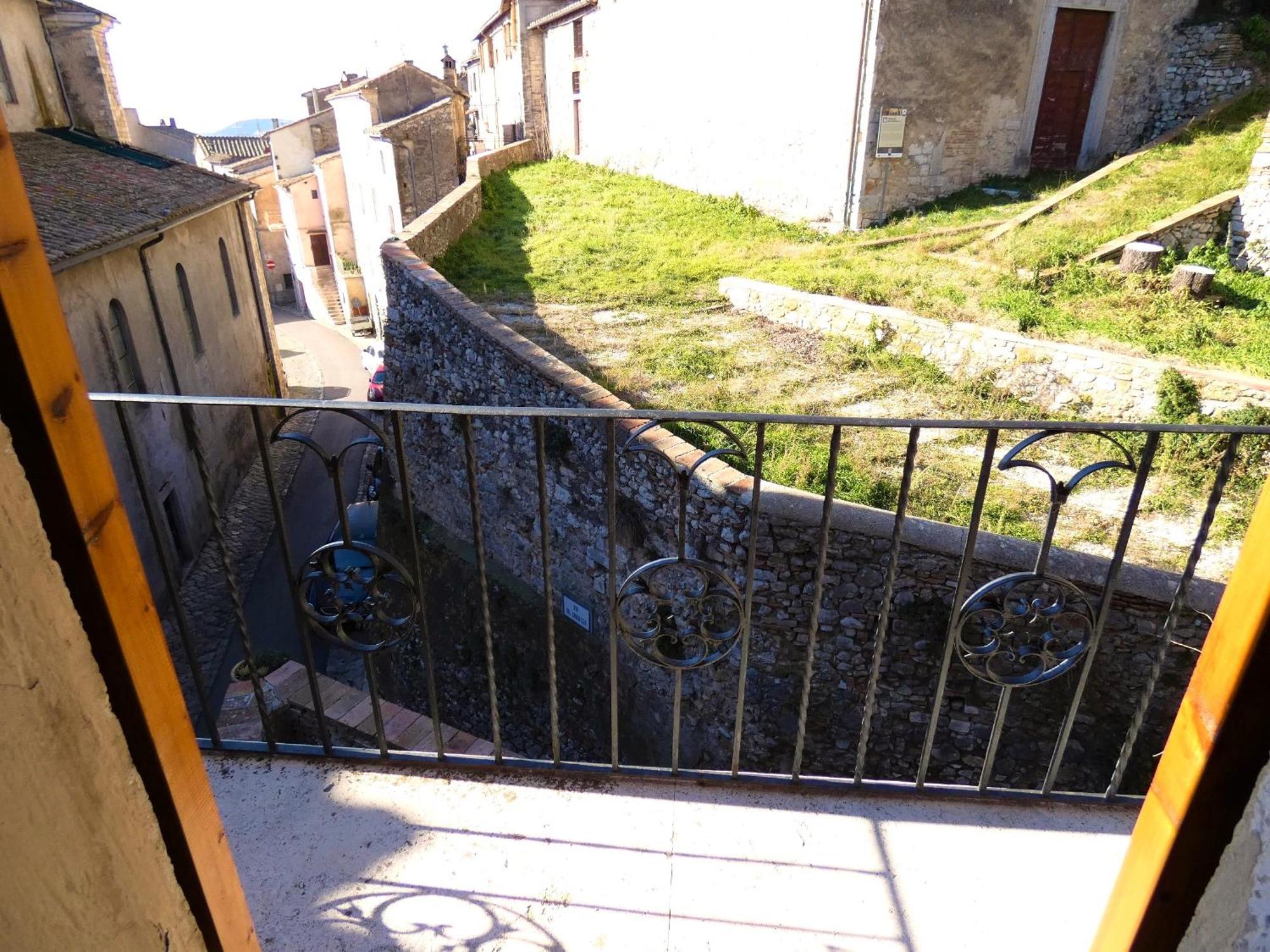 Scappo In Umbria, La Loggia Apartman Amelia Kültér fotó