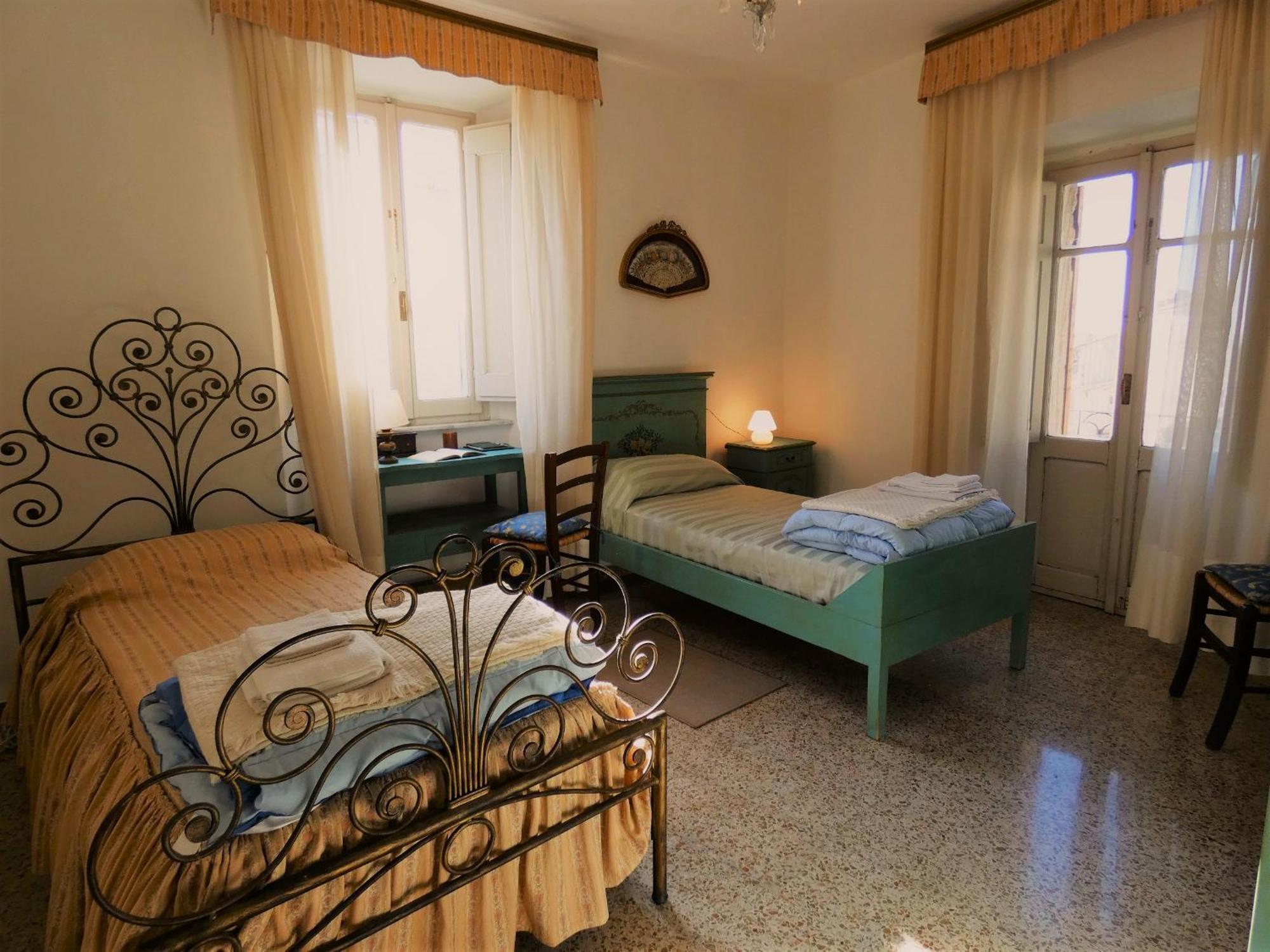 Scappo In Umbria, La Loggia Apartman Amelia Kültér fotó