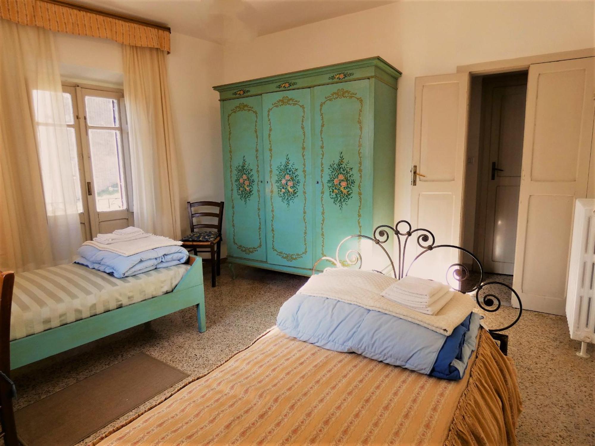 Scappo In Umbria, La Loggia Apartman Amelia Kültér fotó