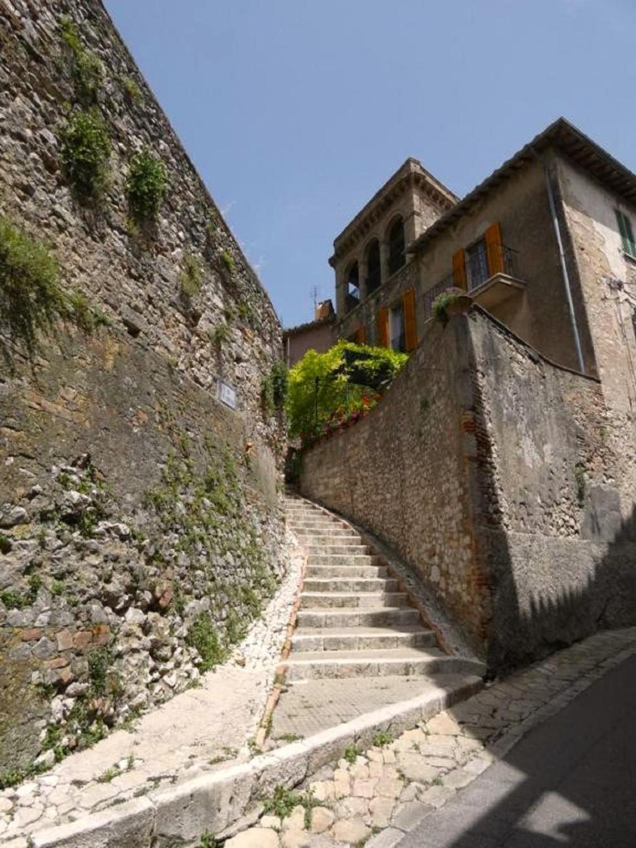 Scappo In Umbria, La Loggia Apartman Amelia Kültér fotó